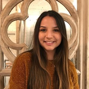 Meet your Posher, Sarah